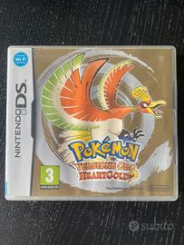 Pokemon oro ita