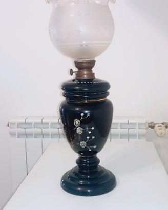 Lampada ad olio metà 800