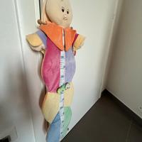 Peluche Trudy misura altezza