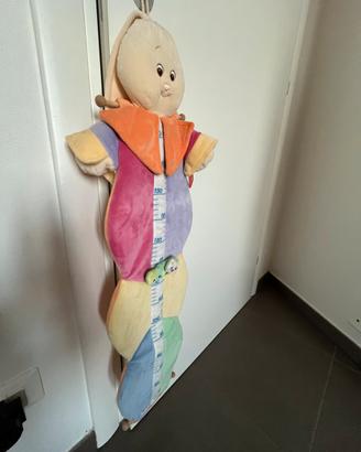 Peluche Trudy misura altezza