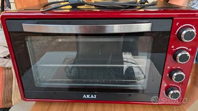 Forno elettrico Akai -  65 L  - Come nuovo