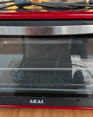 Forno elettrico Akai -  65 L  - Come nuovo