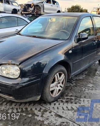 Vw golf 4 1j1 1.6 16v 105cv 00-05 ricambi