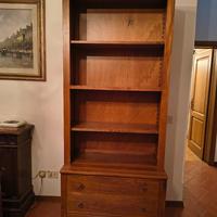 Libreria con cassetti Artigianale