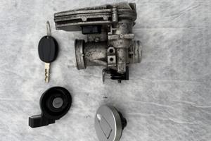 Kit chiavi - Piaggio Beverly 300 2010