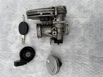 Kit chiavi - Piaggio Beverly 300 2010