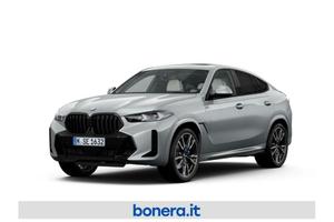 BMW X6 xdrive40d MSport Pro auto