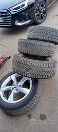 cerchi e gomme audi 