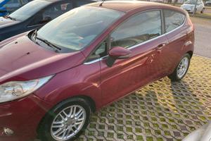 Ford Fiesta 3p 1.4 tdci Titanium