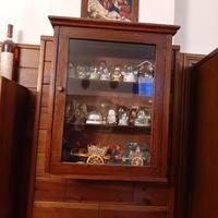 Scatoline di latta antiche 