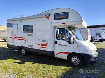 ROLLER TEAM GRANDUCA 64