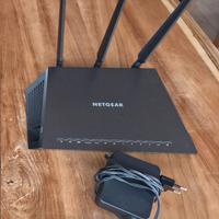 Modem router Netgear Nighthawk AC1900 D7000