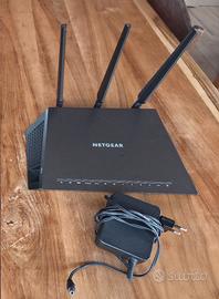 Modem router Netgear Nighthawk AC1900 D7000