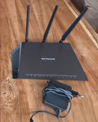 Modem router Netgear Nighthawk AC1900 D7000