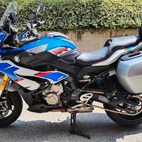 Borse laterali x BMW  S1000 XR 2015-19