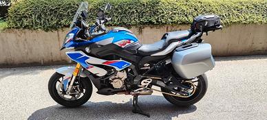 Borse laterali x BMW  S1000 XR 2015-19