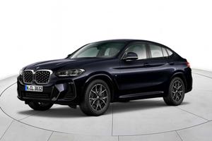 BMW X4 xDrive20d 48V MSport