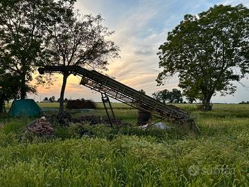 Attrezzature agricole Nastro Trasportatore