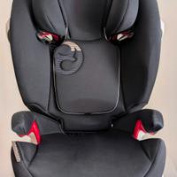 Seggiolino Cybex con isofix perfetto 