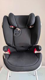 Seggiolino Cybex con isofix perfetto 