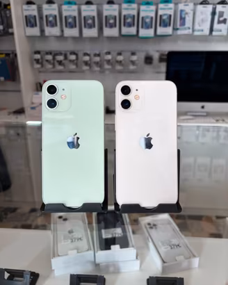 IPHONE 12 MINI 128GB USATO  Garanzia: 1 ANNO