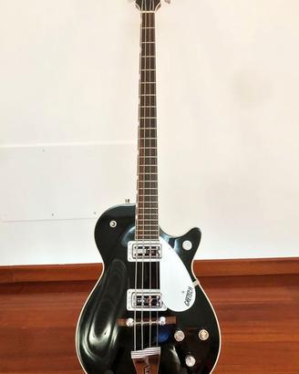 Basso Gretsch Tunder Jet G6128B