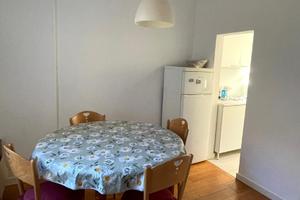 Trilocale in centro storico arredato