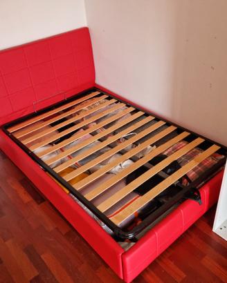 letto una piazza e mezza