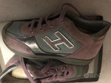 Scarpe Hogan bambina tg. 27