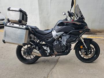 Voge Valico 500 ds 2021