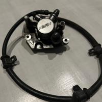 Pinza Nissin posteriore Honda Revere NTV 650