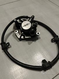 Pinza Nissin posteriore Honda Revere NTV 650