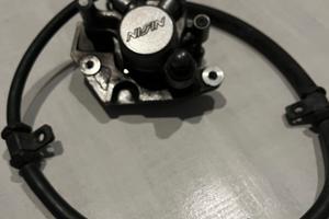 Pinza Nissin posteriore Honda Revere NTV 650