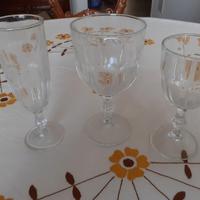 servizio classico di bicchieri da 6 a MESSINA