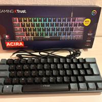 Tastiera Gaming Xtrust
