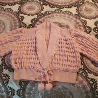 Giacca da camera in pura lana.