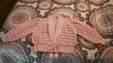 Giacca da camera in pura lana.