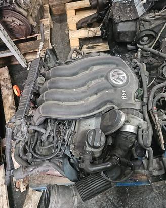 MOTORE BSX VOLKSWAGEN CADDY