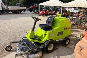 Trattorino tosaerba grillo FD 280