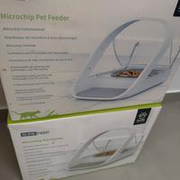 DISPENSER cibo cani gatti automatico