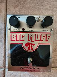 Big Muff Pi con modifica