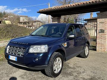 Land Rover Freelander 2.2 TD4 S.W. S