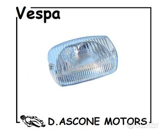 FARO ANTERIORE VESPA