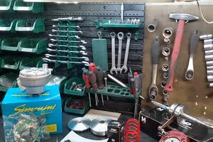 Phantom F12 simonini 70 