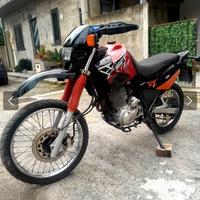 Yamaha xt 600 43f xt 600 3tb Majesty 250