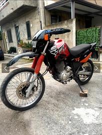 Yamaha xt 600 43f xt 600 3tb Majesty 250
