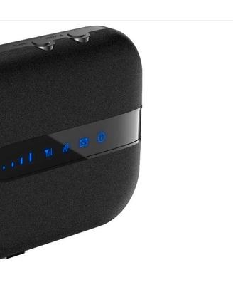 Router portatile D-Link DWR-932WiFi Sim a batteria