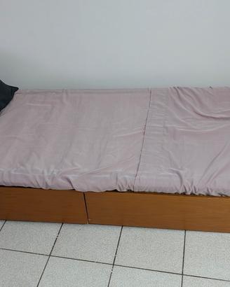 letto singolo
