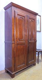 Armadio Piccolo XIX secolo divisibile vero legno