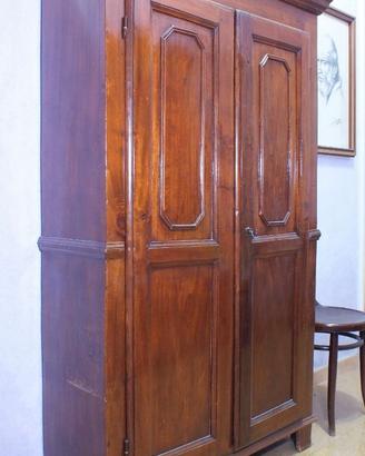 Armadio Piccolo XIX secolo divisibile vero legno